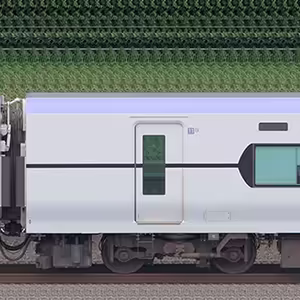 JR東日本E353系モハE352-6