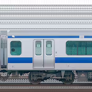 JR東日本E531系モハE530-1030