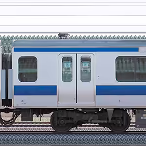 JR東日本E531系モハE530-2001
