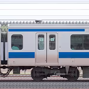 JR東日本E531系モハE530-2011
