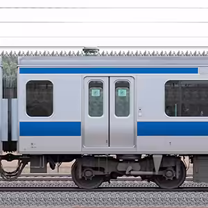 JR東日本E531系モハE530形