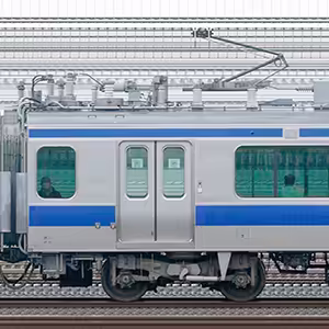 JR東日本E531系モハE531-1002
