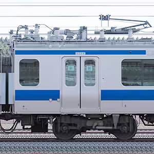 JR東日本E531系モハE531-2005