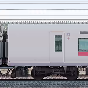 JR東日本E657系モハE656-105