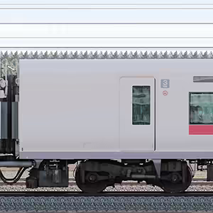 JR東日本E657系モハE656-205