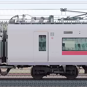 JR東日本E657系モハE657-205