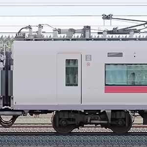 JR東日本E657系モハE657-5