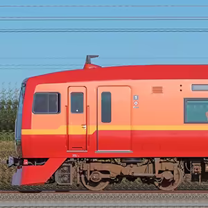 JR東日本 253系1000番台OM-N01編成（山側）