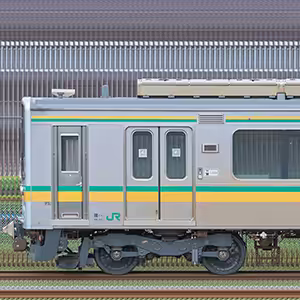  E127系 V1編成（山側） 
