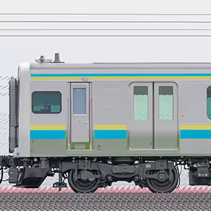 JR東日本E131系クモハE131-1