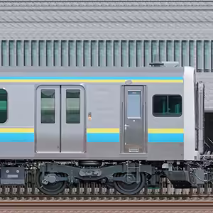 JR東日本E131系クモハE131-3