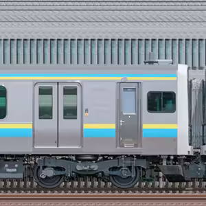 JR東日本E131系クモハE131-4