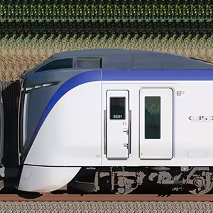 JR東日本E353系（量産先行車）クモハE352-1