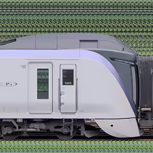 JR東日本E353系クモハE352-5