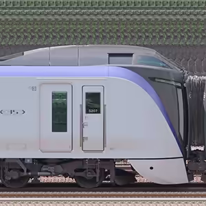 JR東日本E353系クモハE352形