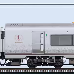 JR東日本651系「IZU CRAILE（伊豆クレイル）」モロ651-1007