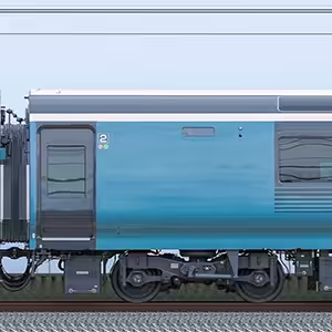 JR東日本E261系「サフィール踊り子」モロE260-101