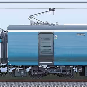 JR東日本E261系「サフィール踊り子」モロE261-101