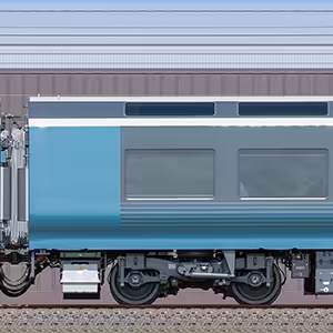 JR東日本E261系「サフィール踊り子」モロE261-102