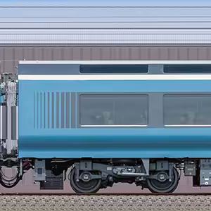 JR東日本E261系「サフィール踊り子」モロE261-202