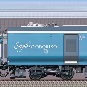 JR東日本E261系「サフィール踊り子」モロE261-2