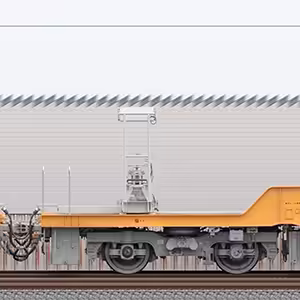 JR東日本キヤE195系キヤE194-201