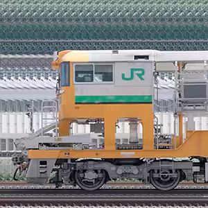 JR東日本キヤE195系0番台LT-1編成（海側）