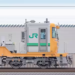 JR東日本キヤE195系キヤE195-1101