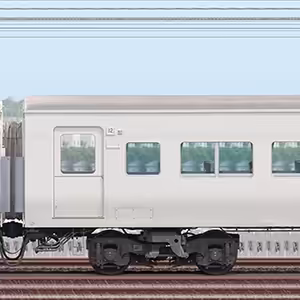 JR東日本185系サハ185-6