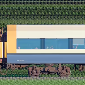 JR東日本255系サハ255形