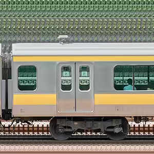 JR東日本E231系サハE231-125