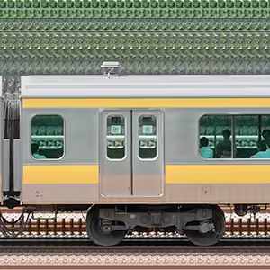 JR東日本E231系サハE231-126