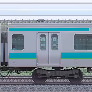 JR東日本E231系サハE231-182