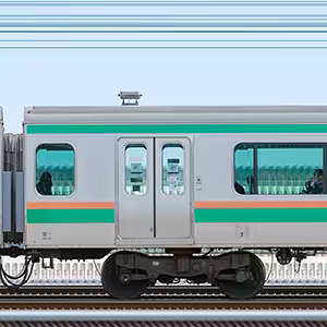 JR東日本E231系サハE231-3001
