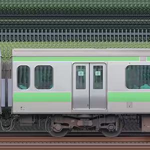 JR東日本E231系500番台サハE231-4612