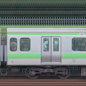 JR東日本E231系500番台サハE231-4650