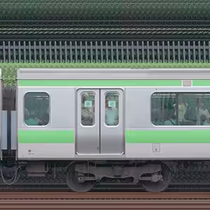 JR東日本E231系500番台サハE231-650