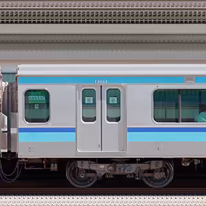 JR東日本E231系800番台サハE231-807