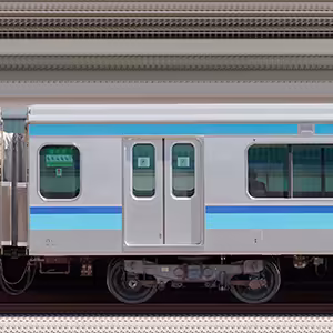 JR東日本E231系800番台サハE231-808