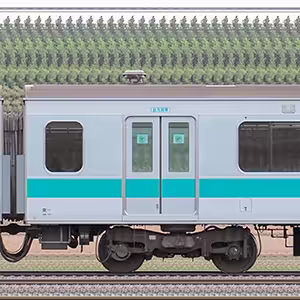 JR東日本E233系2000番台サハE233-2018（線路設備モニタリング装置対応車）