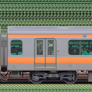 JR東日本E233系サハE233-43