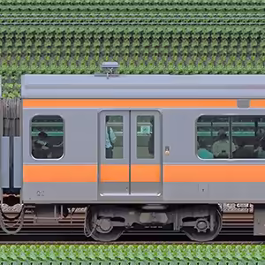 JR東日本E233系サハE233-513（6号車）