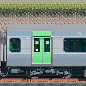 JR東日本E235系サハE234-12