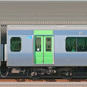 JR東日本E235系サハE234-18