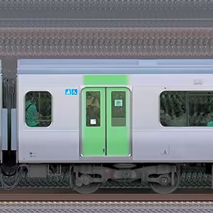 JR東日本E235系サハE234-1