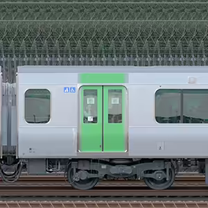 JR東日本E235系サハE234-49