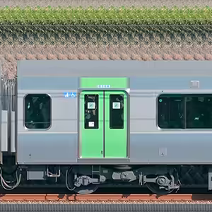 JR東日本E235系サハE235-12