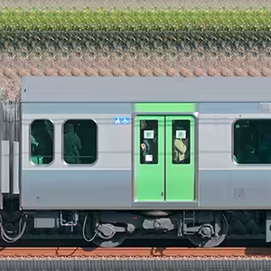 JR東日本E235系サハE235-4611