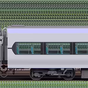 JR東日本E353系サハE353-12