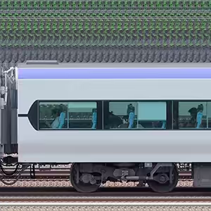 JR東日本E353系サハE353-13